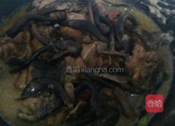 鸡腿臻蘑的做法图解6