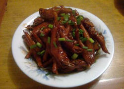 食材菜谱图