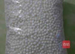 椰子汁水果西米露的做法图解1
