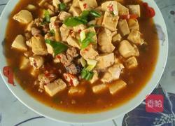 麻辣豆腐的做法图解4