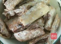 干炸带鱼的做法图解5