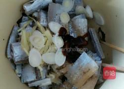 干炸带鱼的做法图解2