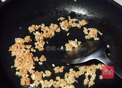 菠萝炒饭的做法图解6