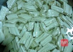 烧腐竹的做法图解1
