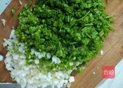 腊肉混沌的做法图解2