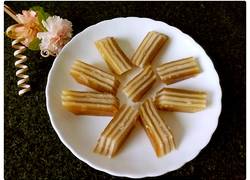 食材菜谱图