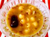 绿豆莲子汤