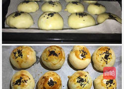 豆沙小酥饼的做法图解8