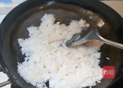 菠萝炒饭的做法图解5
