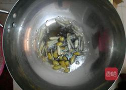 爆炒三丁的做法图解3