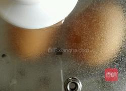 椰汁柠檬蒸蛋的做法图解2