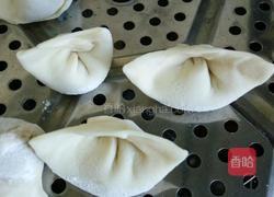 馄饨（白菜香菇馅）的做法图解7