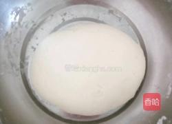 馄饨（白菜香菇馅）的做法图解4