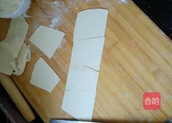 馄饨（白菜香菇馅）的做法图解6