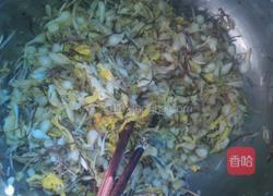 小根菜盒子的做法图解3
