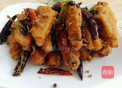劲辣香酥鸡翅的做法图解8
