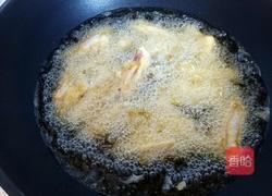 劲辣香酥鸡翅的做法图解5