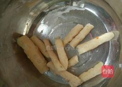 山药小白兔馒头的做法图解1
