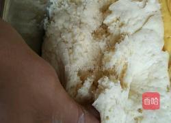 山药小白兔馒头的做法图解3