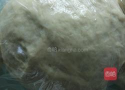 椰蓉土司面包的做法图解4