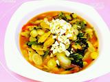 新疆杂烩菜(拉面版本)