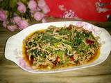 香辣肉丝