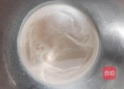 一次发酵的红糖吐司*波兰酵头的做法图解3