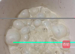 一次发酵的红糖吐司*波兰酵头的做法图解4
