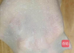 一次发酵的红糖吐司*波兰酵头的做法图解7