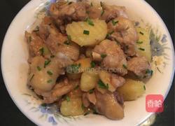 鸡翅炖土豆的做法图解8
