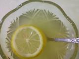 蜂蜜柠檬茶