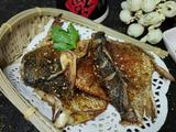 箱烤鲫鱼