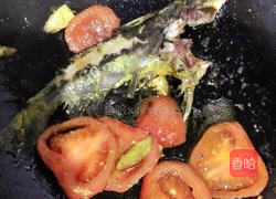 豆腐西红柿鱼汤的做法图解4