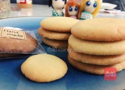 鸡蛋曲奇饼干的做法图解13