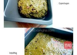 抹茶红豆花生牛扎糖的做法图解7