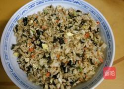 紫菜炒饭的做法图解14