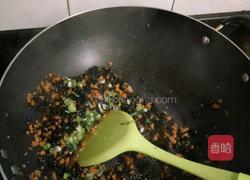 紫菜炒饭的做法图解8