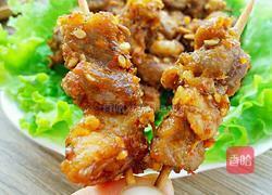 牙签羊肉串的做法图解11