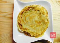 简易芒果千层糕的做法图解6