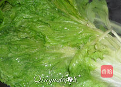 蚝油生菜的做法图解2