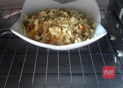 芝士焗饭的做法图解10