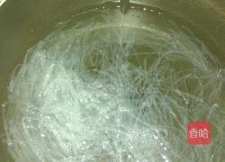椰汁豆腐的做法图解1