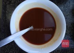 糖醋三样的做法图解3