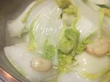 蒜炒娃娃菜