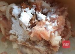 青椒炒肉丝的做法图解2