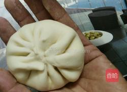 香菇笋丁肉馅饼的做法图解15