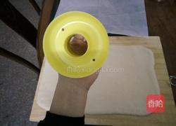 甜甜圈的做法图解3