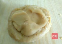 莲蓉饼的做法图解5