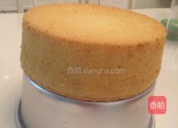 八寸戚风蛋糕的做法图解12