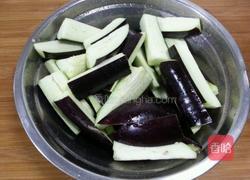 鱼香茄子（低油版）的做法图解4
